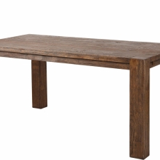 Jedálenský stôl Elan, 160 cm, dub Sonoma - 5