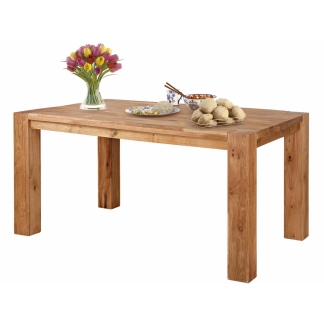 Jedálenský stôl Elan, 160 cm, dub