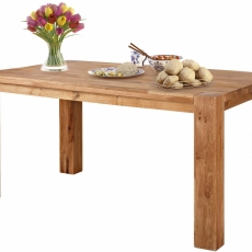 Jedálenský stôl Elan, 160 cm, dub - 1