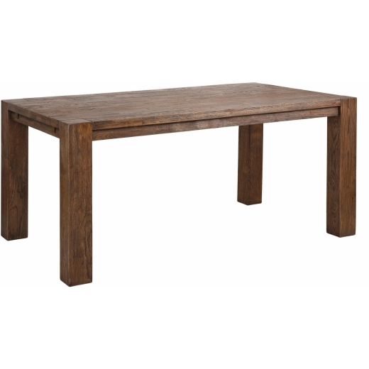Jedálenský stôl Elan, 180 cm, dub Sonoma - 1