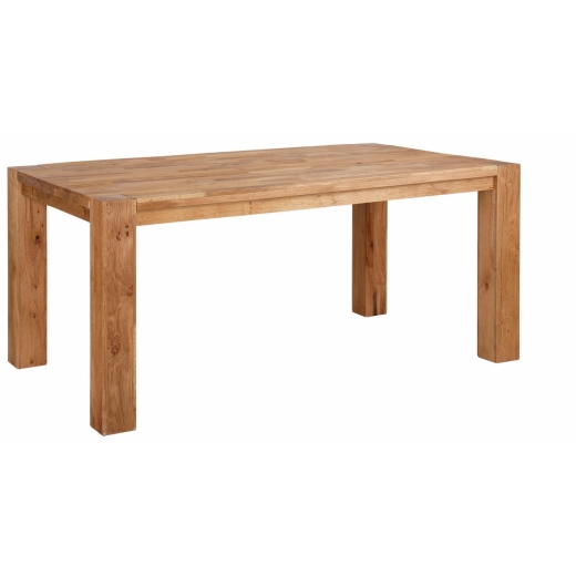 Jedálenský stôl Elan, 180 cm, dub - 1