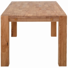 Jedálenský stôl Elan, 180 cm, dub - 3