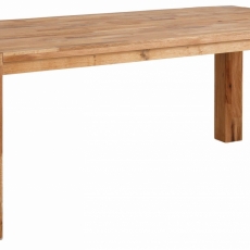 Jedálenský stôl Elan, 200 cm, dub - 1