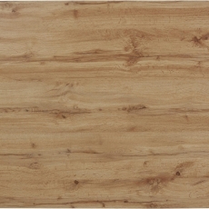 Jedálenský stôl Even, 160 cm, prírodné drevo - 4