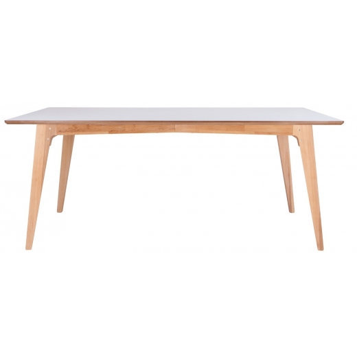 Jedálenský stôl Faceta, 180 cm - 1