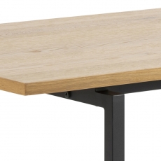 Jedálenský stôl Falun, 160 cm, dub - 3