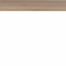 Jedálenský stôl Frederik, 160 cm, prírodné drevo - 2