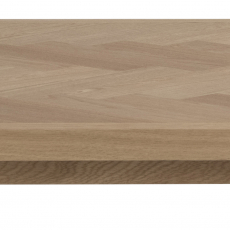 Jedálenský stôl Galway, 200 cm, dub - 9