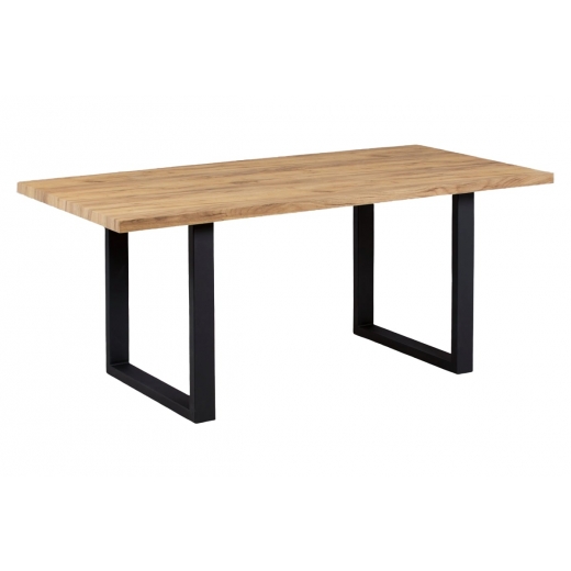Jedálenský stôl Garland, 180 cm, dub - 1