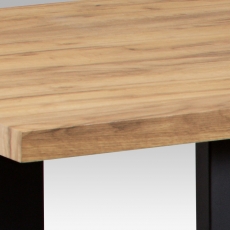 Jedálenský stôl Garland, 180 cm, dub - 2