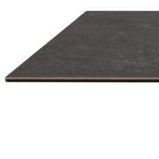Jedálenský stôl Heaven, 200 cm, čierna - 7