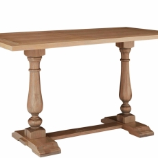 Jedálenský stôl Hero, 160 cm, dub - 2