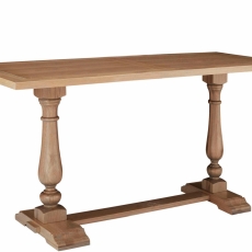 Jedálenský stôl Hero, 200 cm, dub - 2