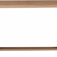 Jedálenský stôl Hero, 240 cm, biela - 5