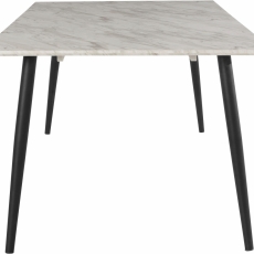 Jedálenský stôl Hulin, 200 cm, mramor - 3