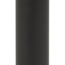 Jedálenský stôl Ibiza, 110 cm, čierna - 5
