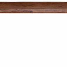 Jedálenský stôl Jima, 200 cm, hnedá - 2