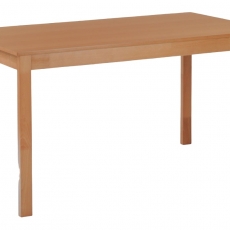 Jedálenský stôl Kamil, 135 cm, buk - 1