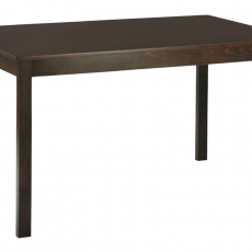 Jedálenský stôl Kamil, 135 cm, orech - 1