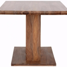Jedálenský stôl Karen, 160 cm, sheesham - 3