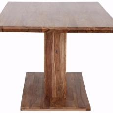 Jedálenský stôl Karen, 200 cm, sheesham - 3