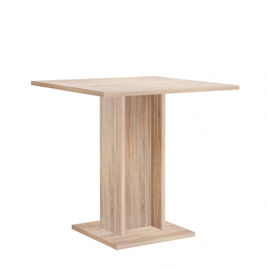 Jedálenský stôl Karen, 80x80 cm - 1