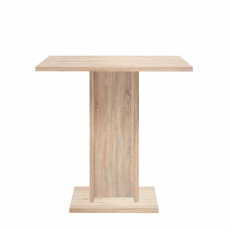 Jedálenský stôl Karen, 80x80 cm - 2