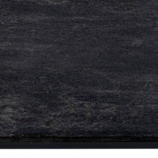 Jedálenský stôl Laxey, 180 cm, čierna - 10
