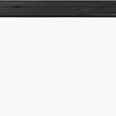 Jedálenský stôl Lion, 120 cm, čierna - 2