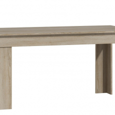 Jedálenský stôl Madras, 160 cm, dub sonoma - 1