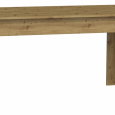 Jedálenský stôl Madras, 160 cm, dub - 1