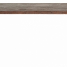 Jedálenský stôl Marlo, 160 cm, masívny agát - 2
