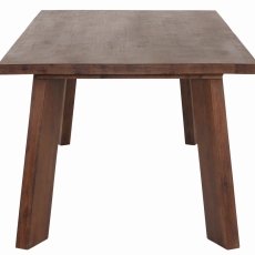 Jedálenský stôl Marlo, 160 cm, masívny agát - 3