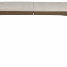 Jedálenský stôl Marte, 180 cm, biely dub - 3