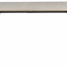 Jedálenský stôl Marte, 180 cm, biely dub - 4