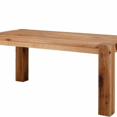 Jedálenský stôl Matix, 160 cm, dub - 1