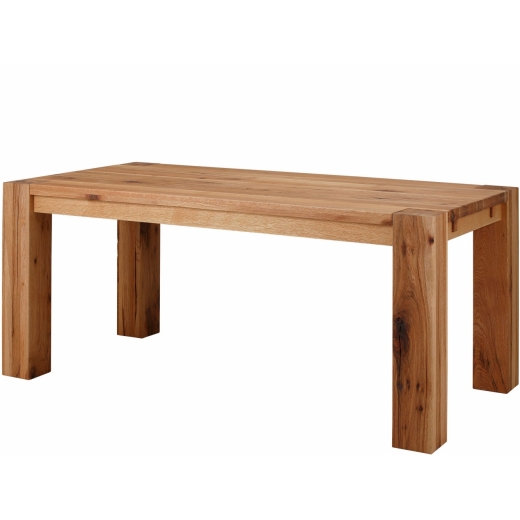 Jedálenský stôl Matix, 180 cm, dub - 1