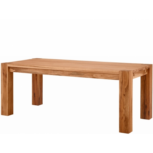 Jedálenský stôl Matix, 200 cm, dub - 1