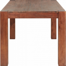 Jedálenský stôl Mine, 160 cm, masívny agát - 3