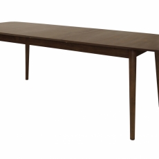 Jedálenský stôl Mont, 219 cm, orech - 1