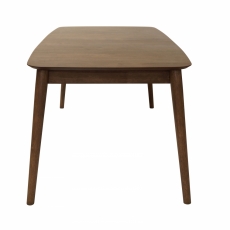 Jedálenský stôl Mont, 219 cm, orech - 2