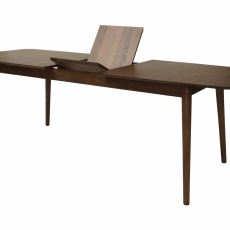 Jedálenský stôl Mont, 219 cm, orech - 4