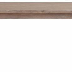 Jedálenský stôl Moren, 180 cm, masívny agát - 2