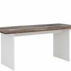 Jedálenský stôl Morgen, 180 cm, hnedá - 1