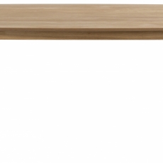 Jedálenský stôl Nagano, 180 cm, dub - 1