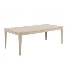Jedálenský stôl Norwich, 220 cm, dub - 2