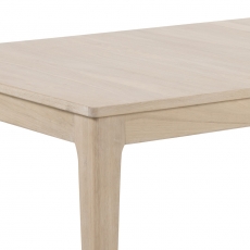 Jedálenský stôl Norwich, 220 cm, dub - 3