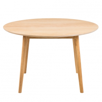 Jedálenský stôl okrúhly Nagy, 120 cm