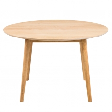Jedálenský stôl okrúhly Nagy, 120 cm - 1