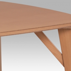 Jedálenský stôl Paulina, 150 cm, buk - 4